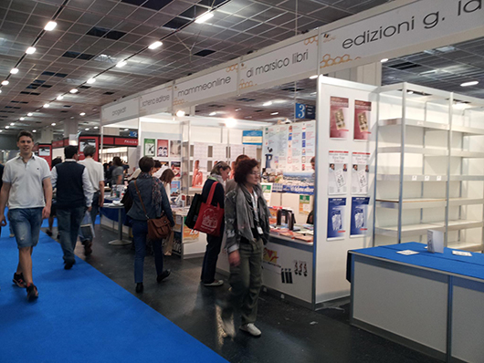 Salone del Libro  - Torino 2012