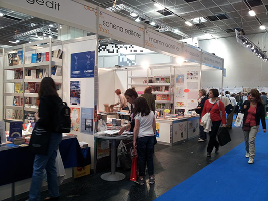 Salone del Libro  - Torino 2012
