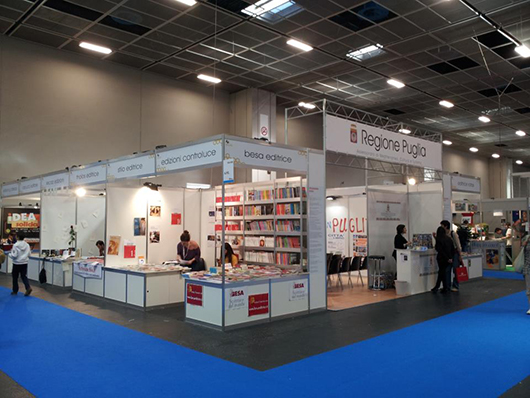 Salone del Libro  - Torino 2012