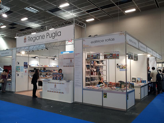 Salone del Libro  - Torino 2012