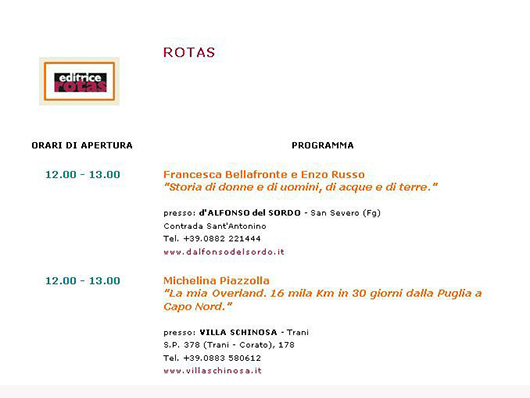 Salone del Libro  - Torino 2012