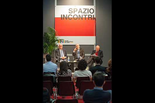 Salone del Libro  - Torino 2014 - Italo Calvino