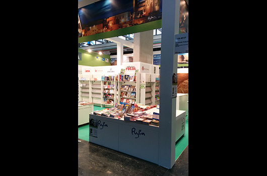 Salone del Libro  - Torino 2014 eventi