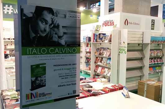 Salone del Libro  - Torino 2014 eventi