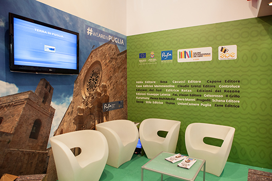 Salone del Libro  - Torino 2014eventi