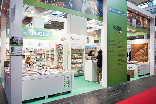 Salone del libro - Torino 2014eventi