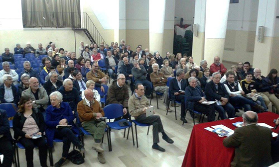 Lessico sinodale 2016