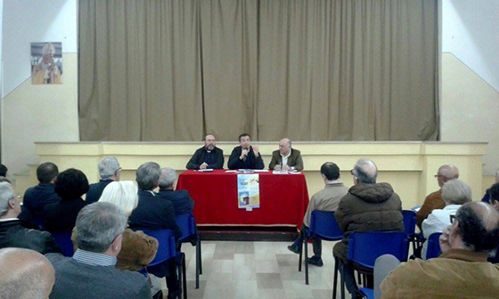 Lessico sinodale 2016