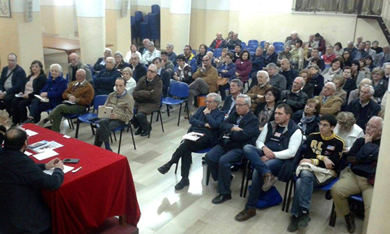 Lessico sinodale 2016