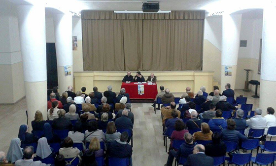 Lessico sinodale 2016