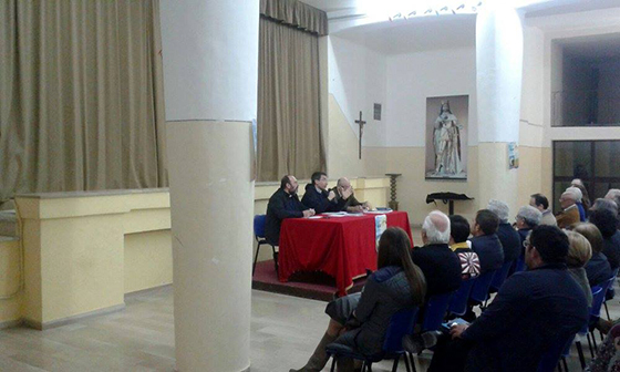 Lessico sinodale 2016