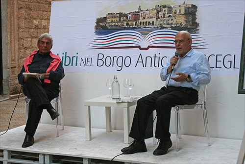 Benedetto Croce  - Borgo Antico 2016