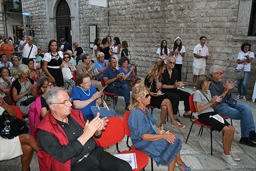 Benedetto Croce  - Borgo Antico 2016