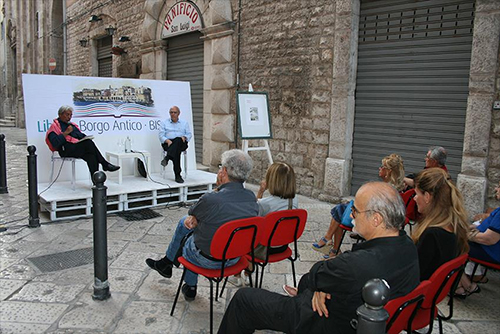 Benedetto Croce  - Borgo Antico 2016