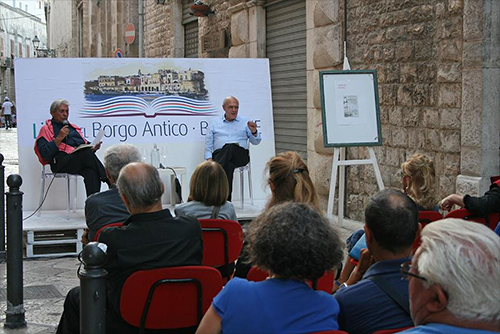 Benedetto Croce  - Borgo Antico 2016