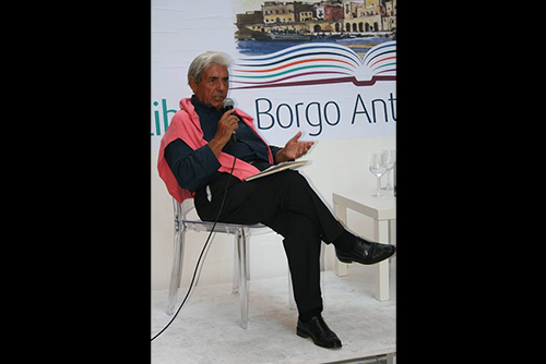 Benedetto Croce - Borgo Antico 2016
