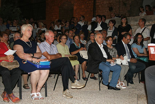 Lasciamo spazio a Dio - Borgo Antico 2016