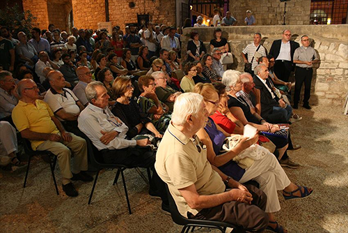 Lasciamo spazio a Dio - Borgo Antico 2016