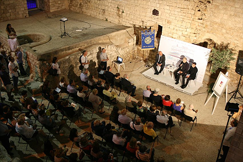 Lasciamo spazio a Dio - Borgo Antico 2016