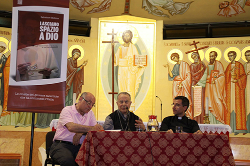 Lasciamo spazio a Dio