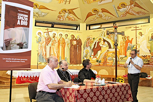 Lasciamo spazio a Dio