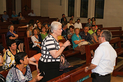 Lasciamo spazio a Dio