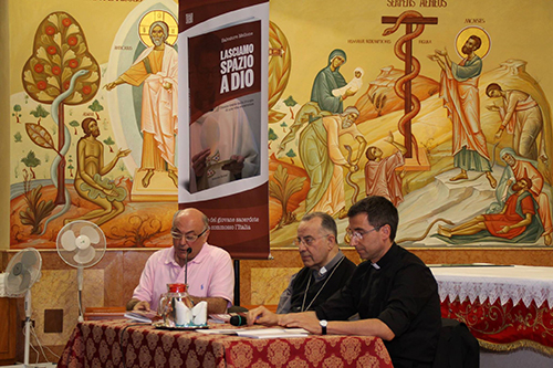 Lasciamo spazio a Dio