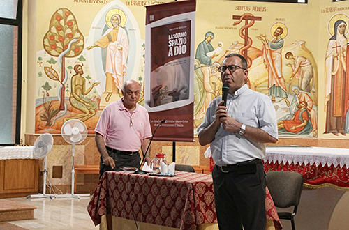 Lasciamo spazio a Dio