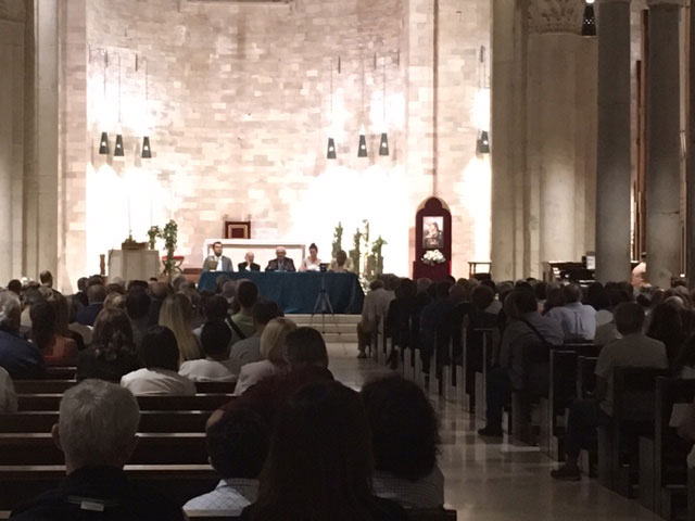 LA SANTITÀ VIA DELL'UNITÀ