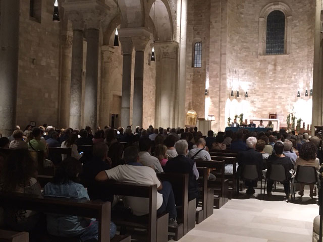 LA SANTITÀ VIA DELL'UNITÀ