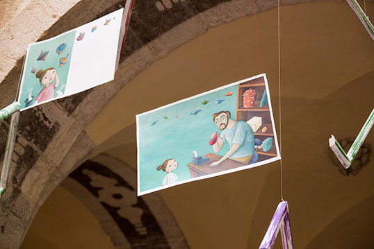 2017 Clara - Palazzo della Marra