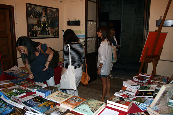 Libri Borgo Antico 2013