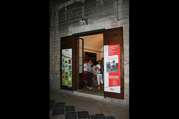 Libri Borgo Antico 2013