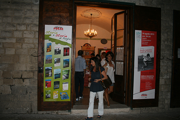 Libri Borgo Antico 2013