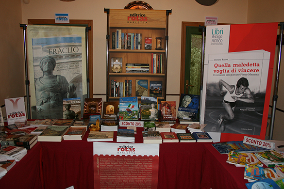 Libri Borgo Antico 2013