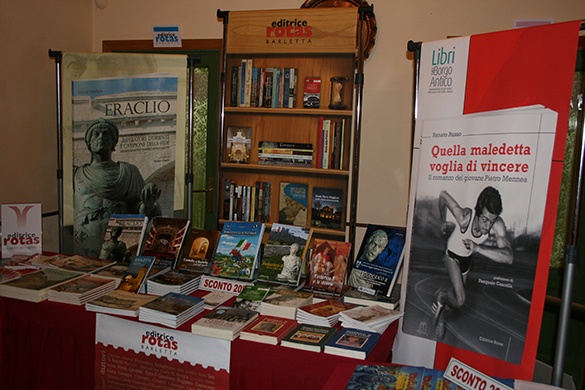 Libri Borgo Antico 2013