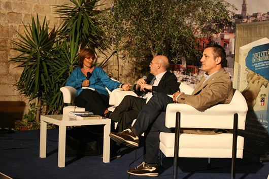 DIECI CITTA', UN TERRITORIO