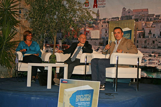 DIECI CITTA', UN TERRITORIO