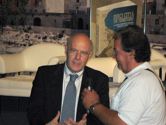 DIECI CITTA', UN TERRITORIO