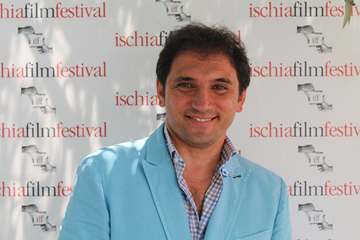 Presentazione del libro EVENTI - Ischia