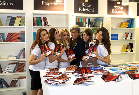 Presentazione del libro EVENTI - Torino