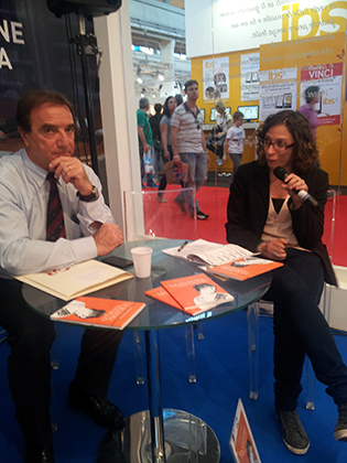 La signora col ventaglio - Torino 2015