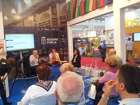 La signora col ventaglio - Torino 2015