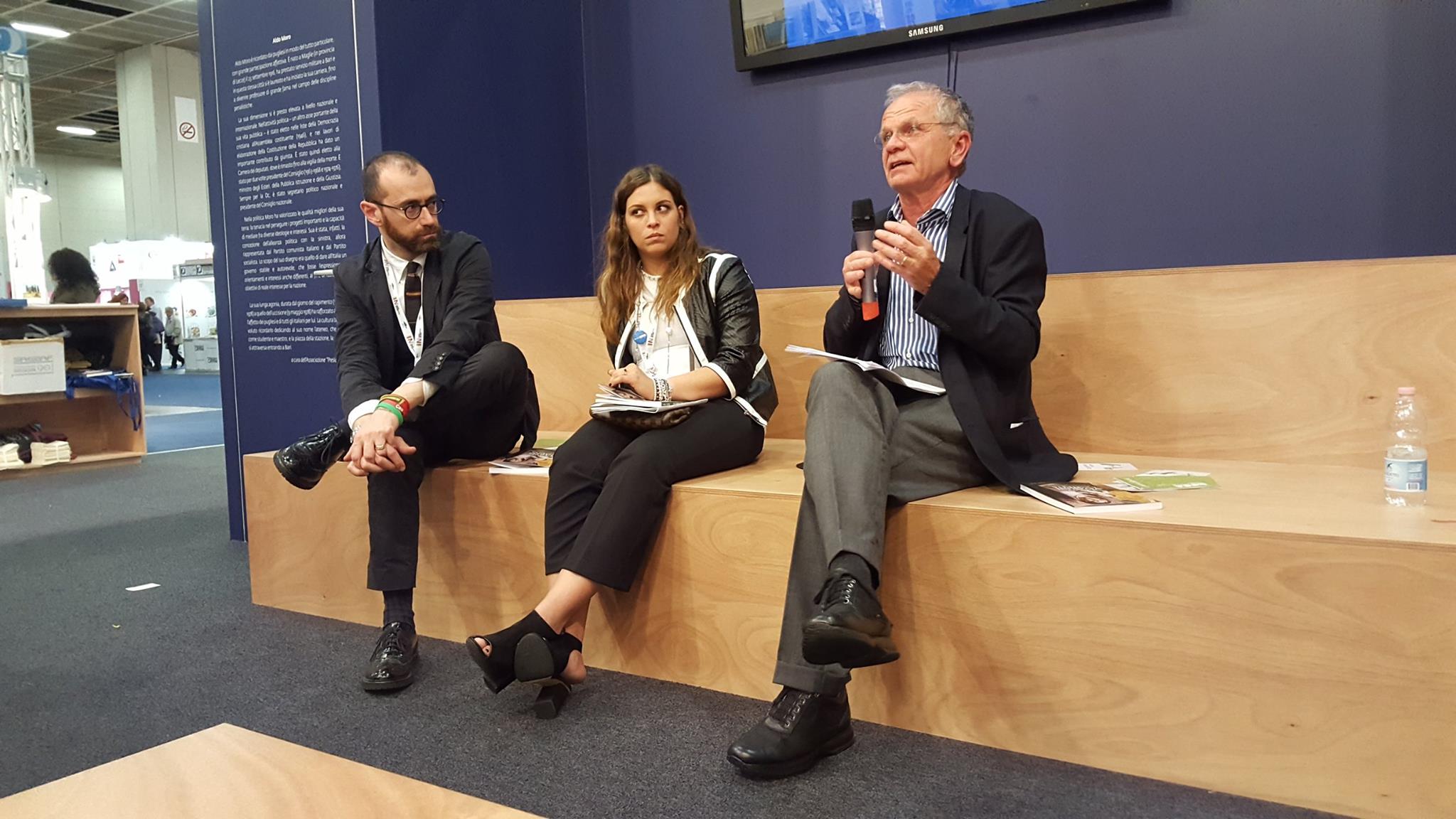 Il caso Vivarini a Barletta - Torino 2016