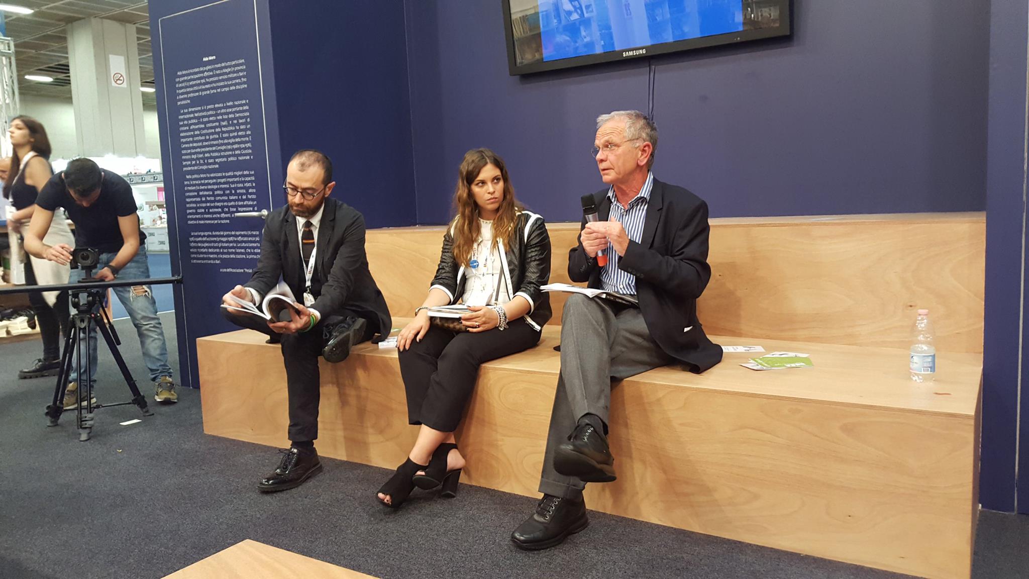 Il caso Vivarini a Barletta - Torino 2016