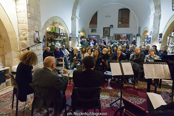 NARRARE L'EMIGRAZIONE A BARLETTA