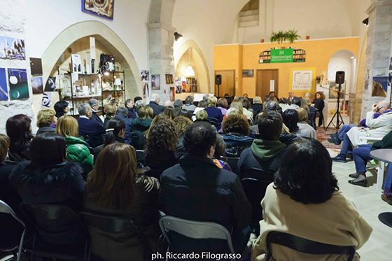 NARRARE L'EMIGRAZIONE A BARLETTA