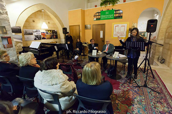 NARRARE L'EMIGRAZIONE A BARLETTA