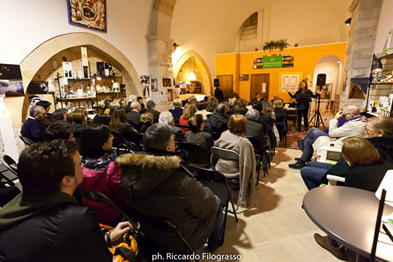 NARRARE L'EMIGRAZIONE A BARLETTA