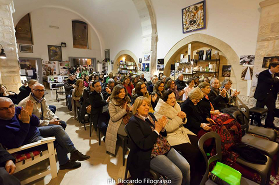 NARRARE L'EMIGRAZIONE A BARLETTA